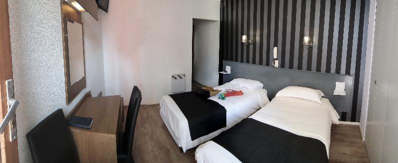 Hotel Des Pays Bas Lourdes Exterior foto